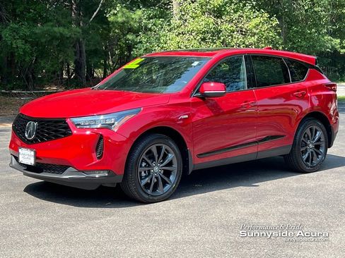 Certified 2026 Acura RDX A-Spec AWD/4WD image 1