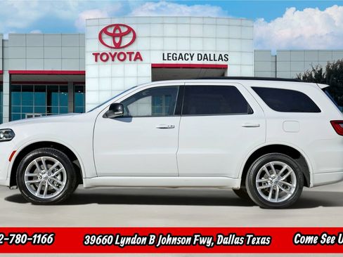 Used 2024 Dodge Durango GT AWD/4WD image 7