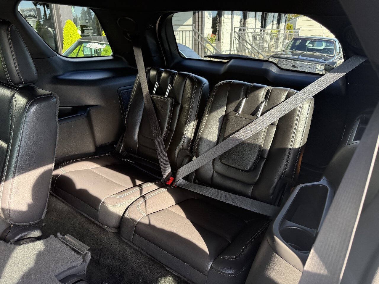 Used 2014 Ford Explorer Sport AWD/4WD image 27