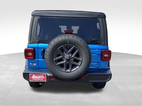 New 2025 Jeep Wrangler Sport S image 4