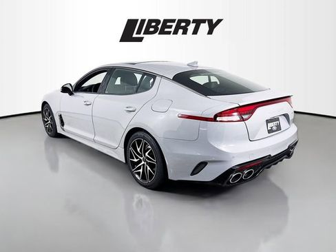 Used 2023 Kia Stinger GT-Line w/ Sun & Sound Package image 5
