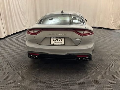 Certified 2021 Kia Stinger GT2 AWD/4WD image 6