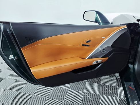 Used 2014 Chevrolet Corvette Stingray Convertible w/ 3LT Preferred Equipment Group RWD image 14
