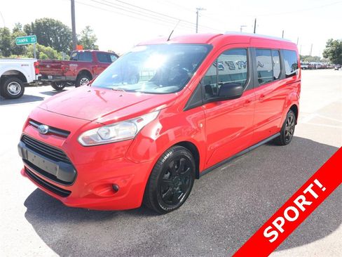 Certified 2018 Ford Transit Connect XLT image 3