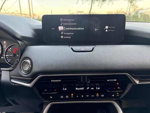 Used 2024 MAZDA CX-90 3.3 Turbo w/ Preferred Plus image 25