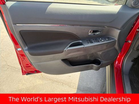 New 2026 Mitsubishi Outlander Sport ES AWD/4WD image 10