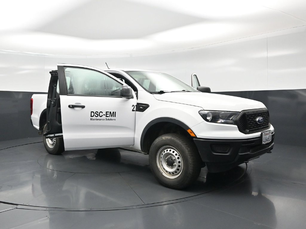 Used 2021 Ford Ranger XL w/ Trailer Tow Package AWD/4WD image 27