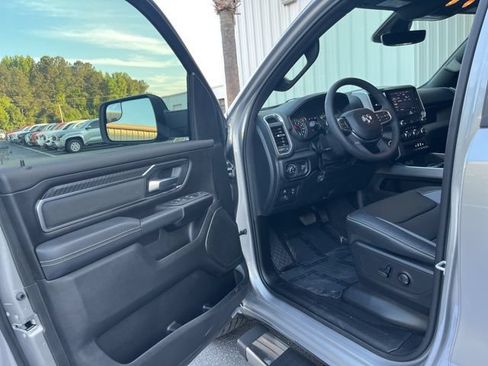 Used 2026 RAM 1500 Big Horn RWD image 4
