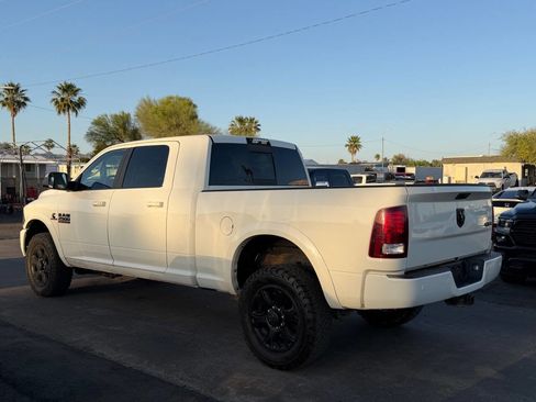 Used 2017 RAM 2500 Laramie w/ Sport Appearance Group AWD/4WD image 4