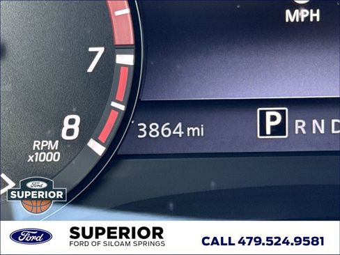 Used 2025 Nissan Frontier PRO-4X image 19