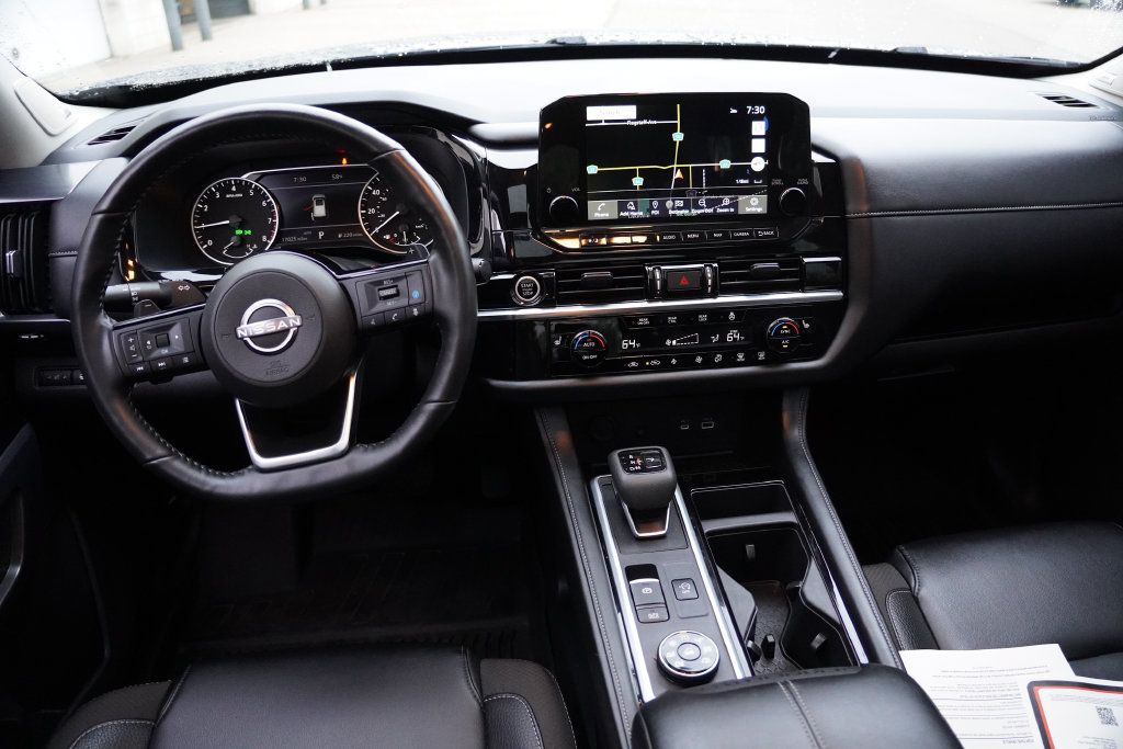 Used 2024 Nissan Pathfinder SL w/ SL Premium Package AWD/4WD image 21
