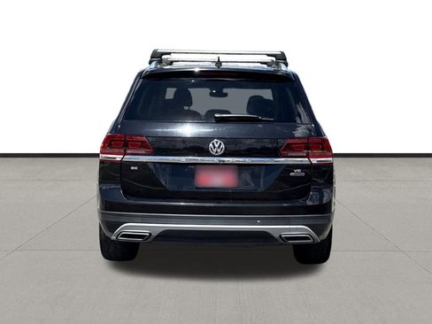 Used 2018 Volkswagen Atlas SE AWD/4WD image 6