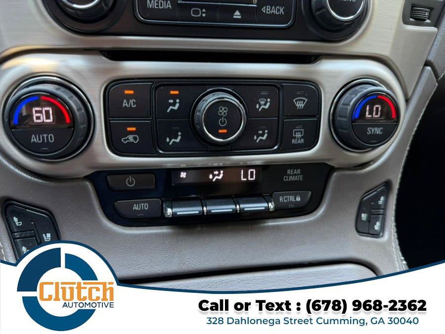 Used 2020 GMC Yukon Denali w/ Denali Premium Package AWD/4WD image 37