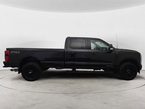 Certified 2025 Ford F350 Lariat w/ Black Appearance Package AWD/4WD image 6