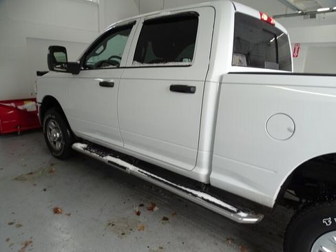 Certified 2024 RAM 2500 Tradesman w/ Chrome Appearance Group image 19
