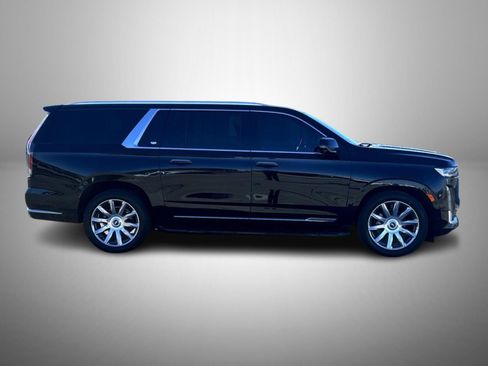 Certified 2023 Cadillac Escalade ESV Premium Luxury Platinum image 4