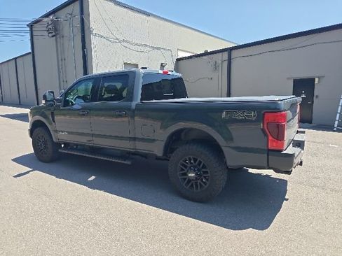 Used 2021 Ford F250 Lariat AWD/4WD image 4