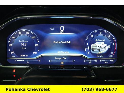 Certified 2024 Chevrolet Silverado 2500 High Country w/ Technology Package AWD/4WD image 7