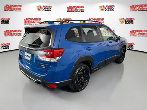 Certified 2023 Subaru Forester Wilderness AWD/4WD image 19