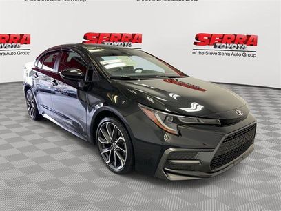 Certified 2021 Toyota Corolla SE