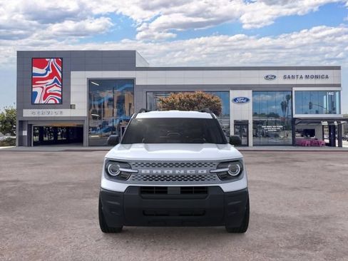 New 2026 Ford Bronco Sport Big Bend AWD/4WD image 6