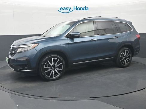 Used 2020 Honda Pilot Touring image 4