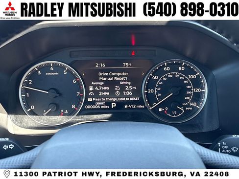 New 2026 Mitsubishi Outlander AWD image 7