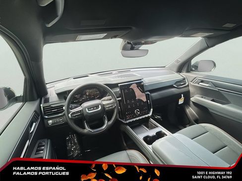 New 2026 GMC Acadia AT4 w/ Luxury Package AWD/4WD image 28