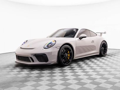 Used 2018 Porsche 911 GT3