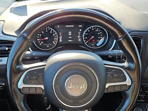 Used 2020 Jeep Compass Latitude w/ Popular Equipment Group image 16