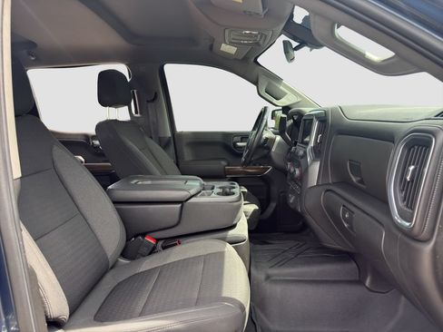 Used 2021 Chevrolet Silverado 1500 RST w/ Bed Protection Package RWD image 17