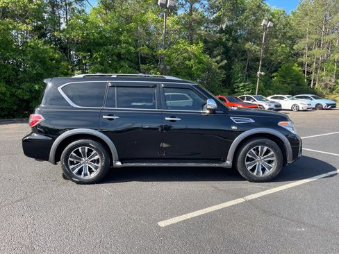 Used 2018 Nissan Armada SL w/ Premium Package RWD image 21
