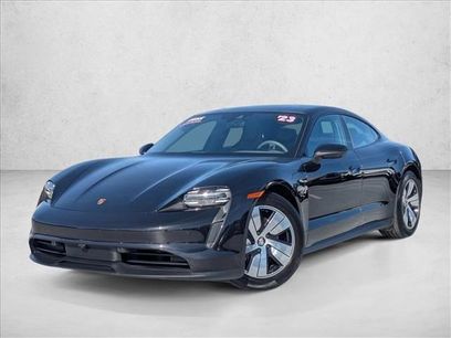 Used 2023 Porsche Taycan