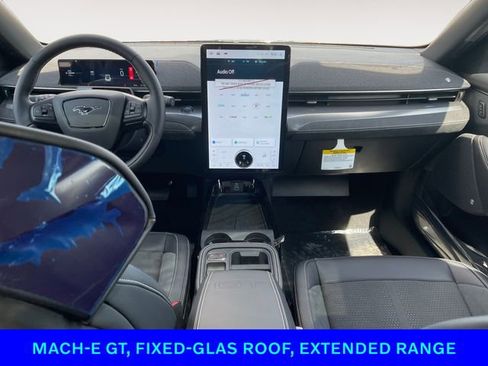 New 2025 Ford Mustang Mach-E GT image 10