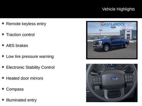 New 2026 Ford F350 XLT image 7