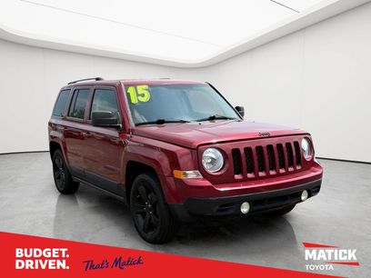 Used 2015 Jeep Patriot Sport w/ Power Value Group