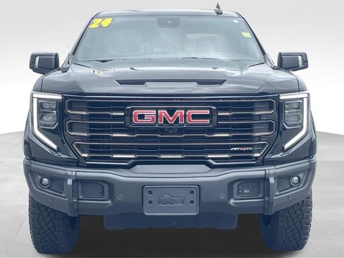 Used 2024 GMC Sierra 1500 AT4X w/ AT4X AEV Edition AWD/4WD image 9