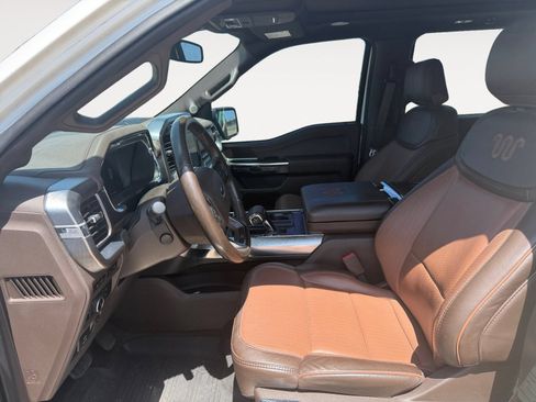 Used 2023 Ford F150 King Ranch w/ Equipment Group 601A High AWD/4WD image 9