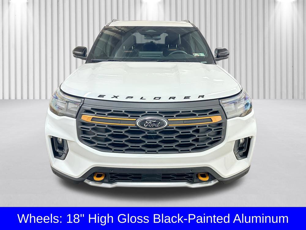 Used 2026 Ford Explorer Tremor w/ Tremor Ultimate Package AWD/4WD image 14