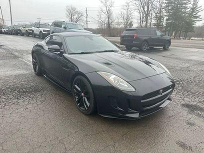 Used 2016 Jaguar F-TYPE S