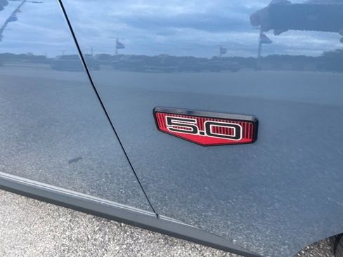 New 2025 Ford Mustang GT Premium w/ 60th Anniversary Package image 3