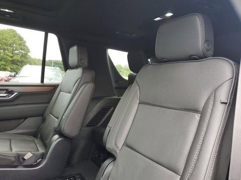 New 2026 GMC Yukon Denali w/ Sun & Power Step Package RWD image 11