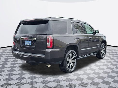 Used 2017 GMC Yukon Denali w/ Open Road Package AWD/4WD image 6
