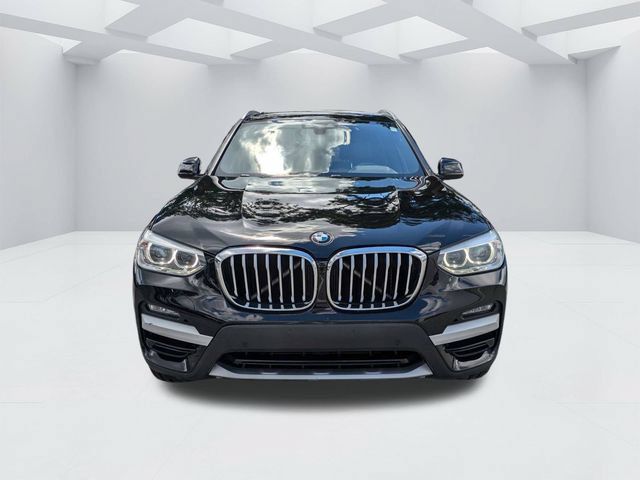 Used 2021 BMW X3 xDrive30i w/ Convenience Package AWD/4WD image 11