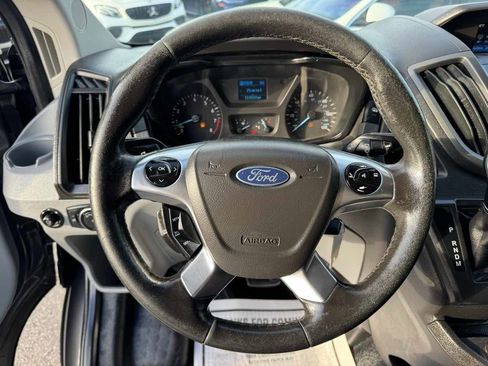 Used 2017 Ford Transit 250 148 Medium Roof w/ Interior Upgrade Package RWD image 12