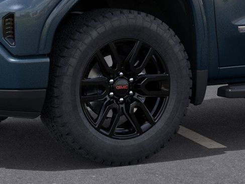 New 2026 GMC Sierra 1500 Elevation image 9