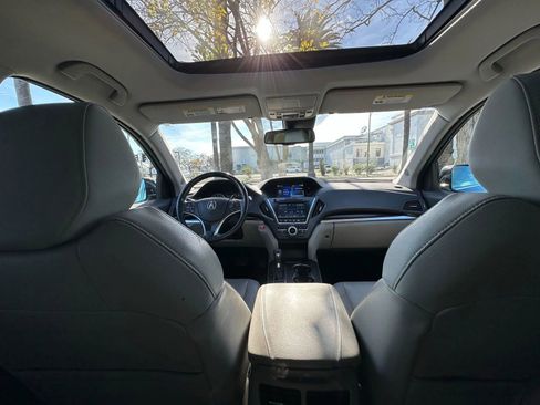 Used 2014 Acura MDX SH-AWD w/ Technology Package image 14