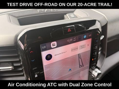 New 2026 RAM 2500 Tradesman image 14