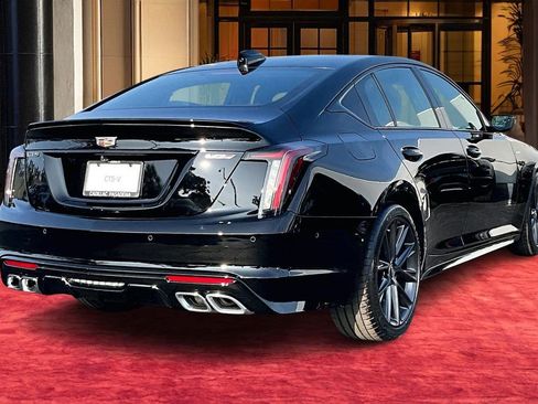 New 2026 Cadillac CT5 V image 6
