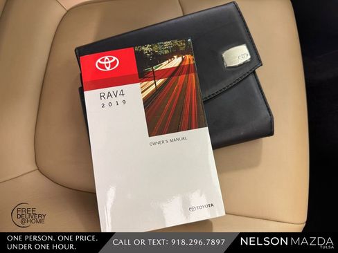 Used 2019 Toyota RAV4 XLE Premium AWD/4WD image 46